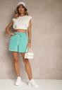 Pantaloni scurți Ralavelle Verde deschis