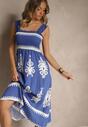 Rochie Aloxe Albastră