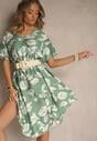 Rochie Aranolia Verde închis