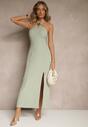 Rochie Naliannae Verde deschis