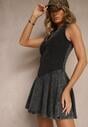 Rochie Siluvia Neagră