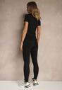 Compleu sport Silanessa Negru