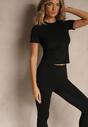 Compleu sport Silanessa Negru