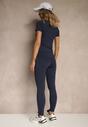 Compleu sport Silanessa Bleumarin