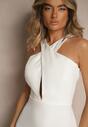 Rochie Dolmanna Albă