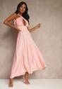 Rochie Dolmanna Roz