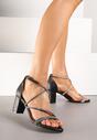 Sandale Silanelle Negre