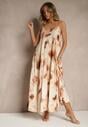Rochie Nilluna Bej