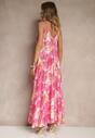 Rochie Nillosea Fucsia