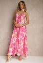 Rochie Nillosea Fucsia