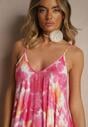 Rochie Nillosea Fucsia