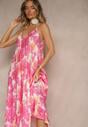 Rochie Nillosea Fucsia