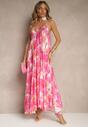 Rochie Nillosea Fucsia