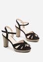 Sandale Fodivira Negre