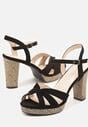 Sandale Fodivira Negre