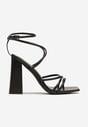 Sandale Fodimia Negre