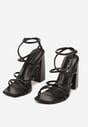 Sandale Fodimia Negre