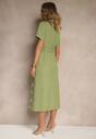 Rochie Malinnessa Verde