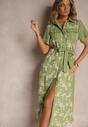 Rochie Malinnessa Verde