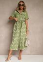 Rochie Malinnessa Verde