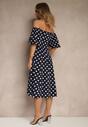 Rochie Zilua Bleumarin