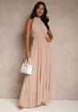Rochie Roz deschis