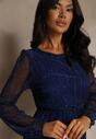 Rochie Melanissa Albastră