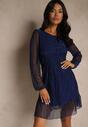 Rochie Melanissa Albastră