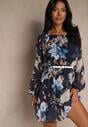 Rochie Zerovia Bleumarin