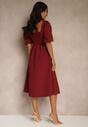Rochie Melianis Bordo