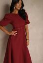 Rochie Melianis Bordo