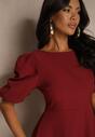 Rochie Melianis Bordo