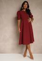 Rochie Melianis Bordo