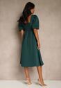 Rochie Melianis Verde