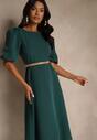Rochie Melianis Verde