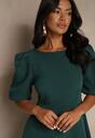 Rochie Melianis Verde