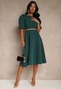 Rochie Melianis Verde