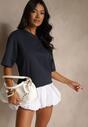 T-shirt Bleumarin