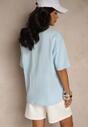 T-shirt Albastru deschis