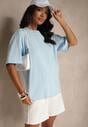 T-shirt Albastru deschis
