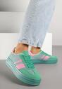 Sneakers Melundea Verzi