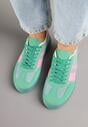 Sneakers Melundea Verzi