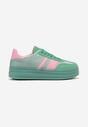Sneakers Melundea Verzi