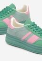 Sneakers Melundea Verzi