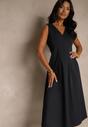 Rochie Agilia Bleumarin