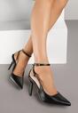 Pantofi stiletto Alifela Negri