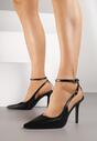 Pantofi stiletto Alifela Negri