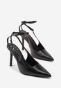 Pantofi stiletto Alifela Negri