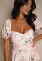 Rochie Zerana Roz