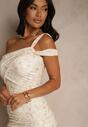 Rochie Melaniela Bej